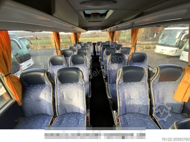Motor coach MERCEDES-BENZ Tourismo RHD / S 515 HD / Travego / R07