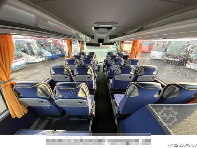 Motor coach MERCEDES-BENZ Tourismo RHD / S 515 HD / Travego / R07