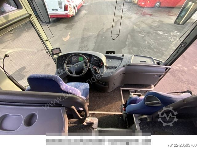 Motor coach MERCEDES-BENZ Tourismo RHD / S 515 HD / Travego / R07