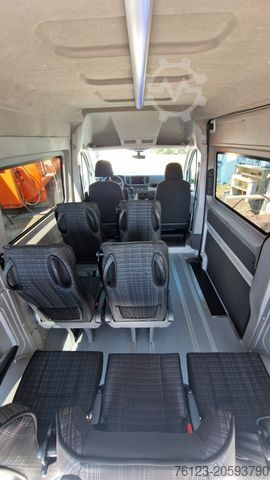 Minibus FIAT Opel Movano und Ducato Flexiboden 6 Schienen
