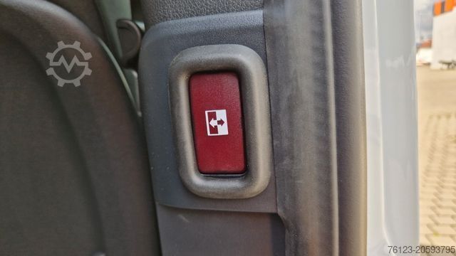 Minibus MERCEDES-BENZ Sprinter 315 Flexi Boden Rolli Doppel AC