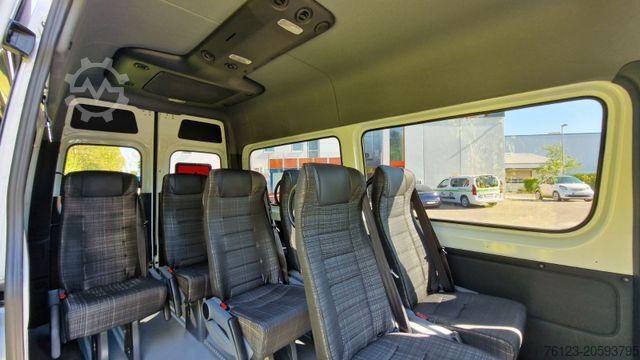 Minibus MERCEDES-BENZ Sprinter 315 Flexi Boden Rolli Doppel AC