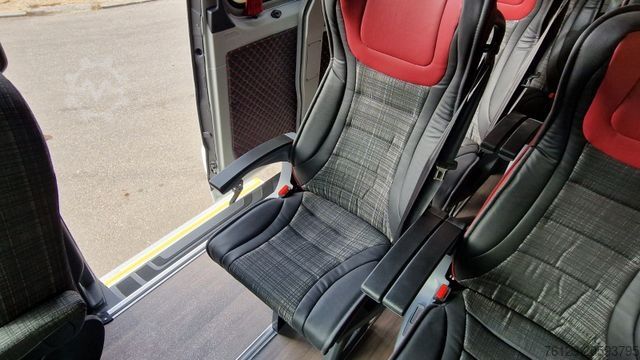 Minibus MERCEDES-BENZ Sprinter 315 Flexi Boden Rolli Doppel AC