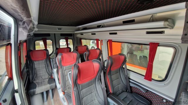 Minibus MERCEDES-BENZ Sprinter 315 Flexi Boden Rolli Doppel AC