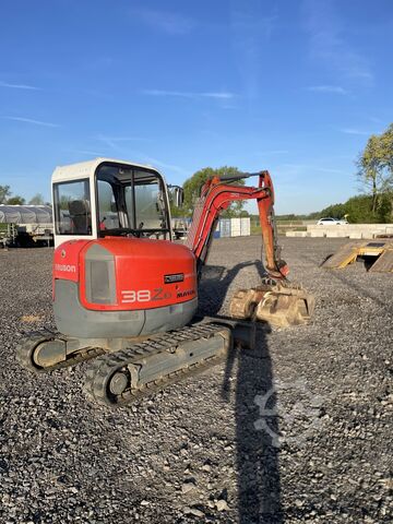 Mini excavator Neuson 38Z3