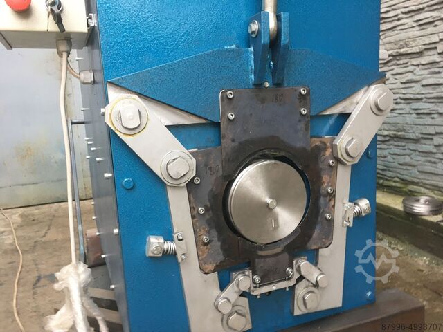 Rohrbiegemaschine LLC Evolutioner EEM-200plus pipe bender