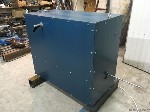 Pipe-bending machine LLC Evolutioner EEM-200plus pipe bender