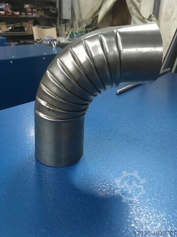 Pipe-bending machine LLC Evolutioner EEM-200plus pipe bender