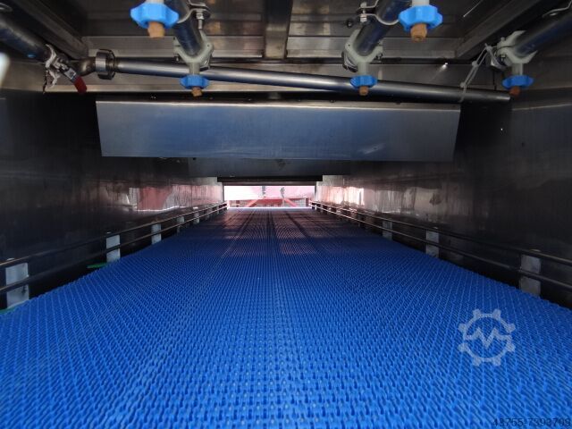 Belt Pasteurizer Steiner TP1000-5000