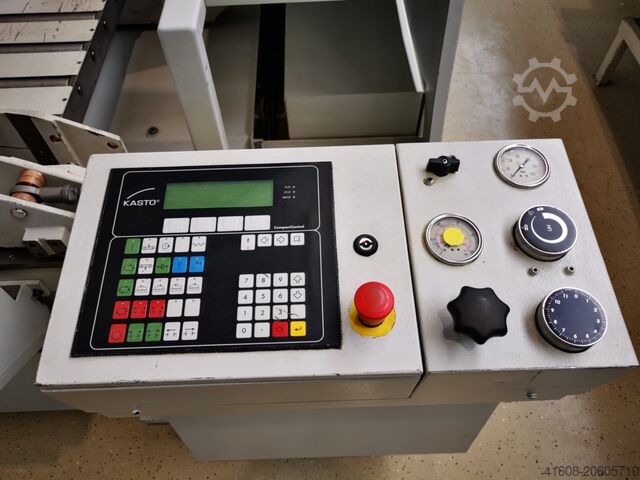 Band Saw - Automatic - Horizontal KASTO POS A 2