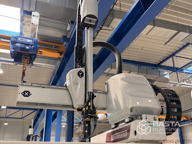 Wittmann PRIMUS 14 Wittmann PRIMUS 14-0226