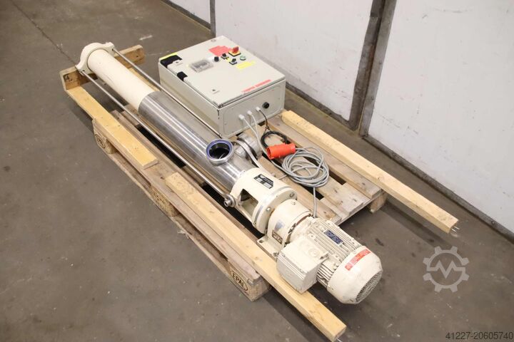 Eccentric screw pump Resch RBL50D