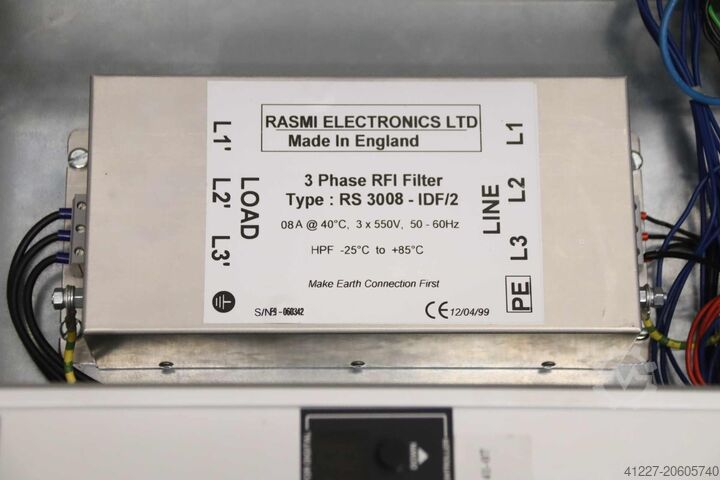 Eccentric screw pump Resch RBL50D