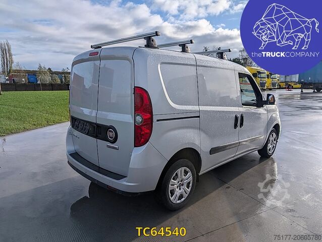 Box van Fiat Doblo