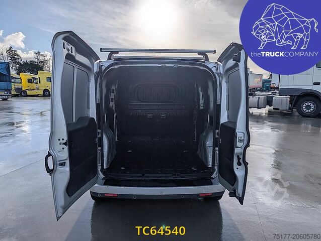 Box van Fiat Doblo