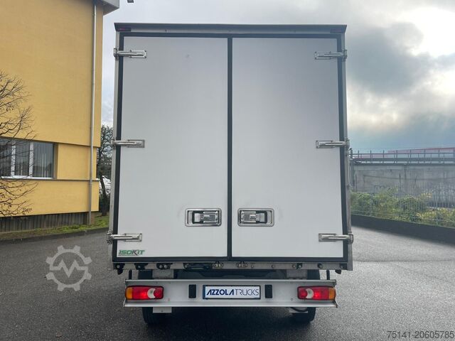FIAT DUCATO INSULATED REFRIGERATED VAN 6 EURO PALLETS FIAT Ducato Maxi