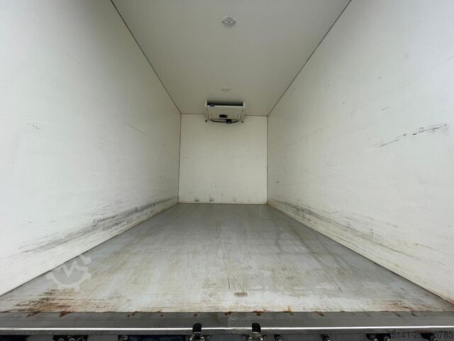 FIAT DUCATO INSULATED REFRIGERATED VAN 6 EURO PALLETS FIAT Ducato Maxi