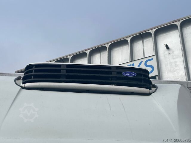 FIAT DUCATO INSULATED REFRIGERATED VAN 6 EURO PALLETS FIAT Ducato Maxi