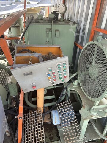Rail breaker ATM Recyclingsystems GmbH GUVER