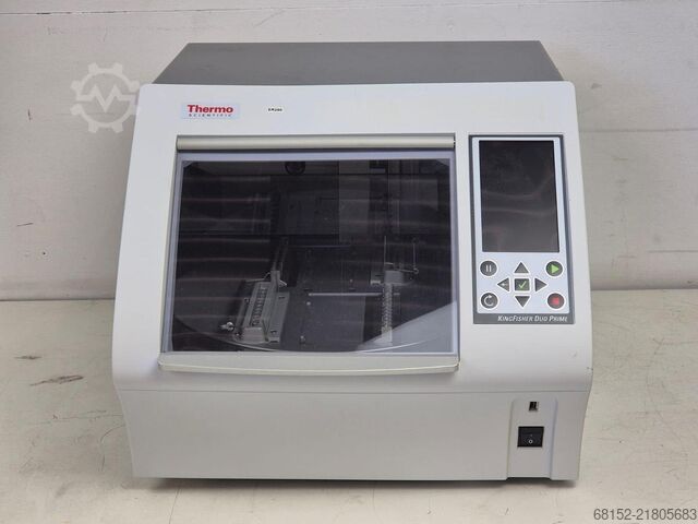 Thermo Scientific Kingfisher Duo Nucleic Acid Purification Thermo Scientific Kingfisher Duo
