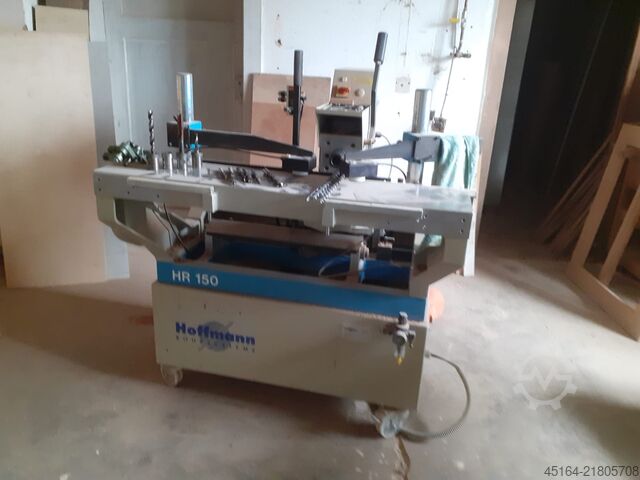 Frame / slot boring machine Hoffmann HR 150