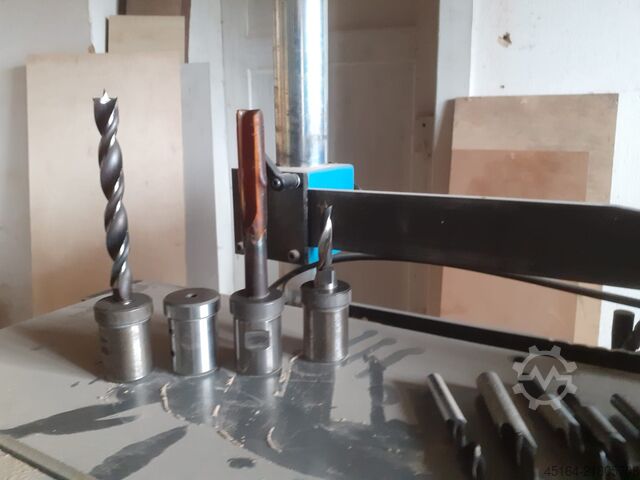 Frame / slot boring machine Hoffmann HR 150