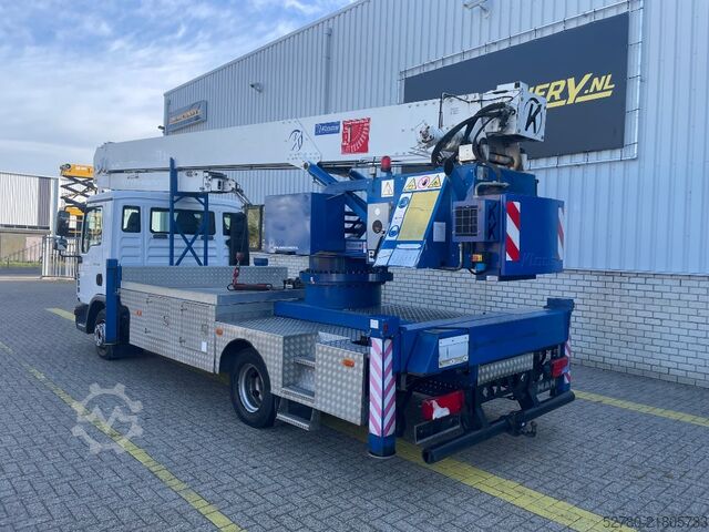 All terrain crane Klaas K 29/34 TS