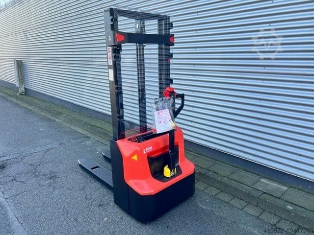 Pedestrian Stacker Noblelift PS E12N 2900 LI-ion