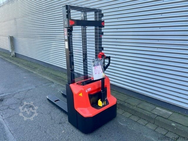 Pedestrian Stacker Noblelift PS E12N 2900 LI-ion