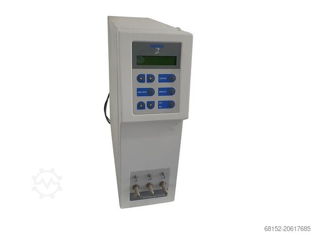 Atas Programmable Injector GC Atas