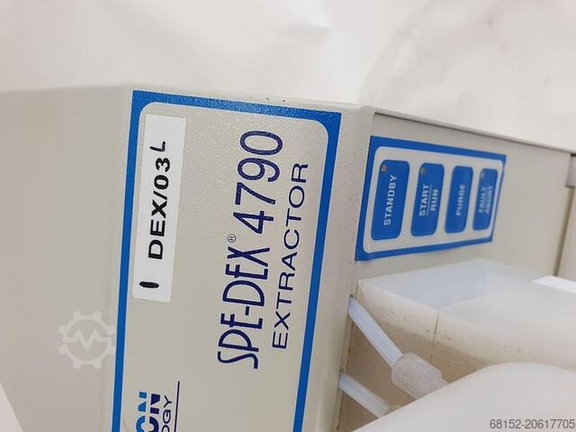 Horizon SPE-DEX 4790 Extractor Horizon SPE-DEX 4790