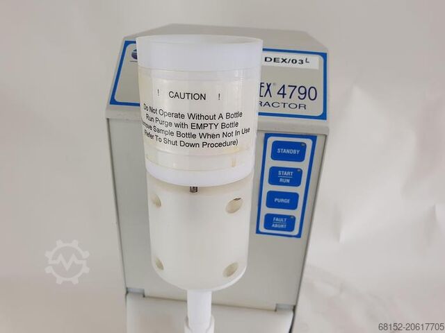 Horizon SPE-DEX 4790 Extractor Horizon SPE-DEX 4790