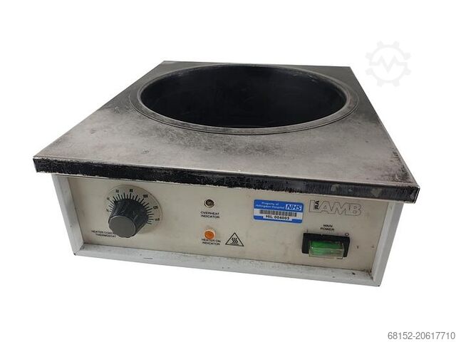 Raymond A Lamb E65 Paraffin Section Flotation Bath Raymond A Lamb E65
