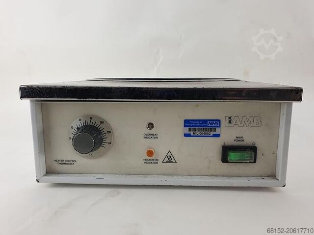 Raymond A Lamb E65 Paraffin Section Flotation Bath Raymond A Lamb E65