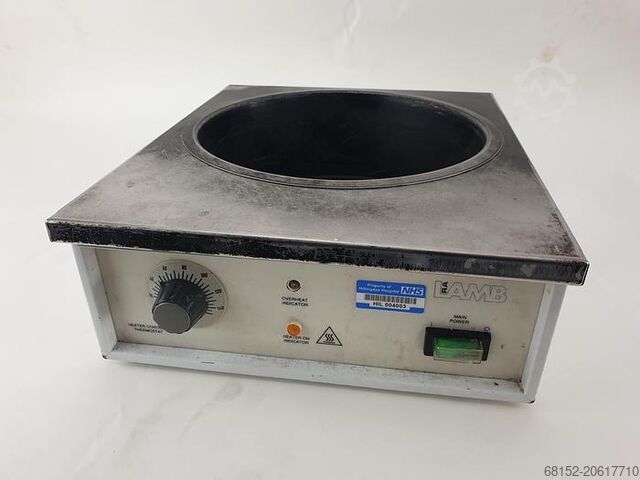 Raymond A Lamb E65 Paraffin Section Flotation Bath Raymond A Lamb E65
