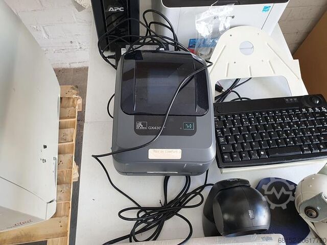 Diamed ID-Gelstation Plus Analyzer Diamed ID-Gelstation Plus