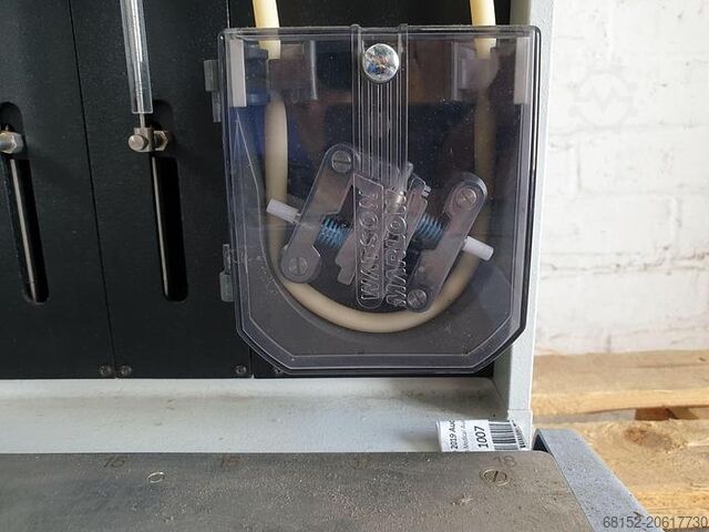 PerkinElmer The Protome Works System Mass PREP Station Robotic Protein Handling System Perkin Elmer Protome Works System Mass PREP Station