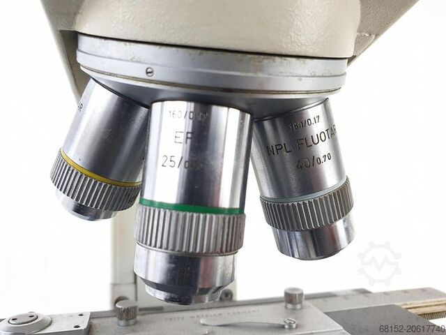 Leitz 020-435.028 Microscope Microscope Leitz 020-435.028 Microscope