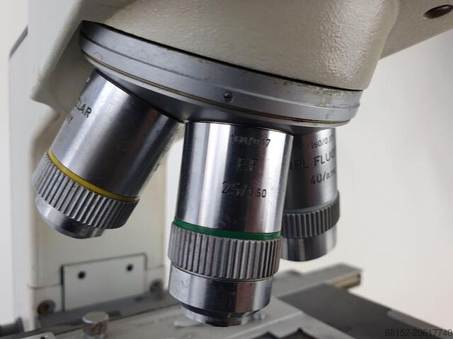 Leitz 020-435.028 Microscope Microscope Leitz 020-435.028 Microscope