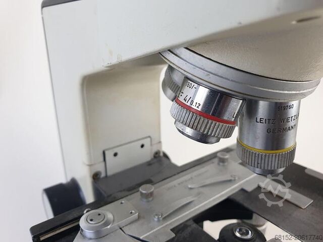Leitz 020-435.028 Microscope Microscope Leitz 020-435.028 Microscope