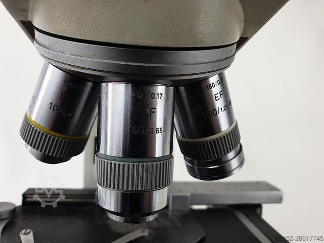 Ernst Leitz Wetzlar Laborlux 11 Microscope Microscope Ernst Leitz Wetzlar Laborlux 11 Microscope