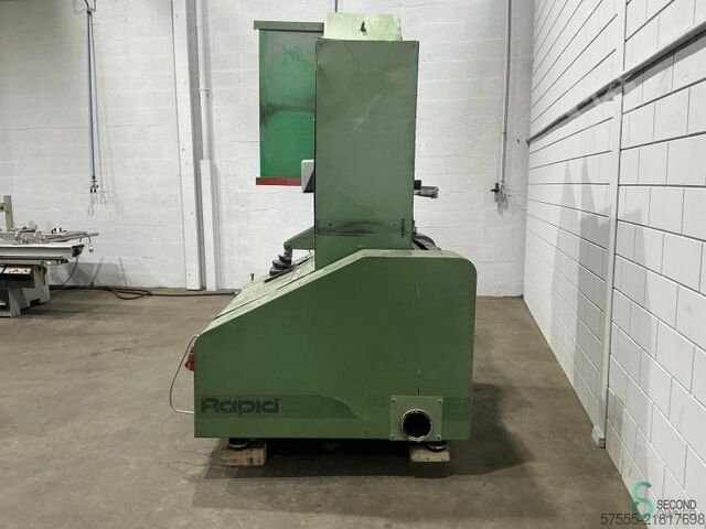 Shredders  Rapid GK 8045-KU 1993 Rapid 