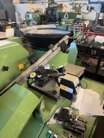 THREADING MACHINE E.W. MENN GW32 E.W.Menn GW 32