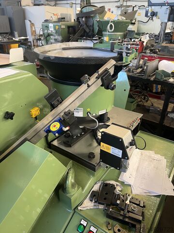 THREADING MACHINE E.W. MENN GW32 E.W.Menn GW 32