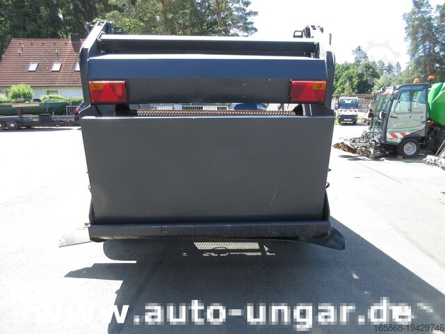 Beach cleaners Etapnet Matador Strandreiniger Beachtech STR