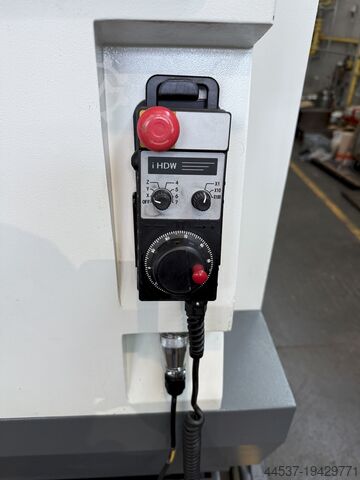 Vertical Milling Center Kaast VF-Mill Eco 1000