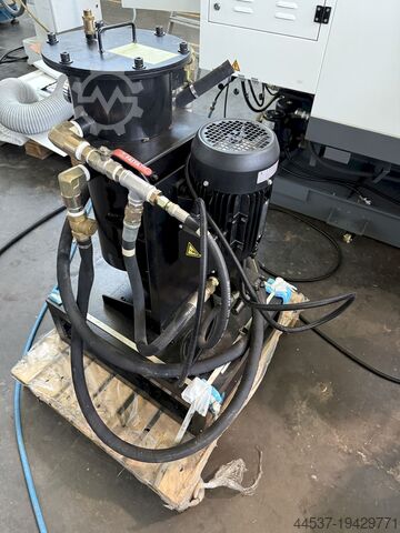 Vertical Milling Center Kaast VF-Mill Eco 1000