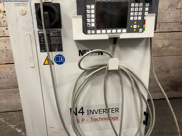 Bolt Welding Device NELSON FSE 100 / FSE 500