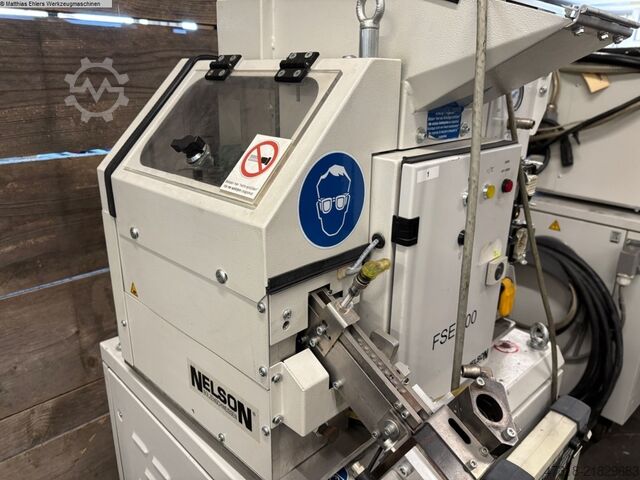 Bolt Welding Device NELSON FSE 100 / FSE 500