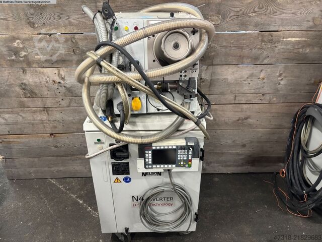 Bolt Welding Device NELSON FSE 100 / FSE 500